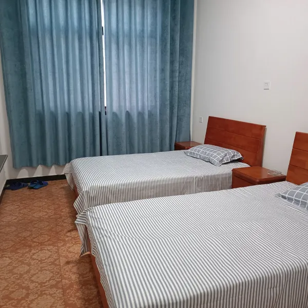 时来顺招待所基本介绍-西安酒店预定一律低至6折