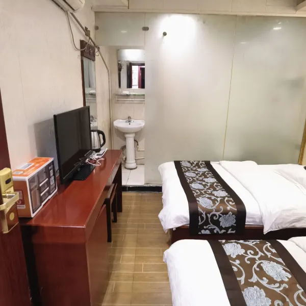 金顺主题宾馆(西安钟楼骡马市店)基本介绍-西安酒店预定一律低至6折