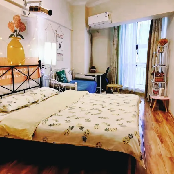 西安栖宿旅馆基本介绍-西安酒店预定一律低至6折