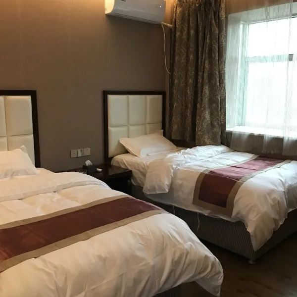 沁园宾馆(西安火车南站店)基本介绍-西安酒店预定一律低至6折