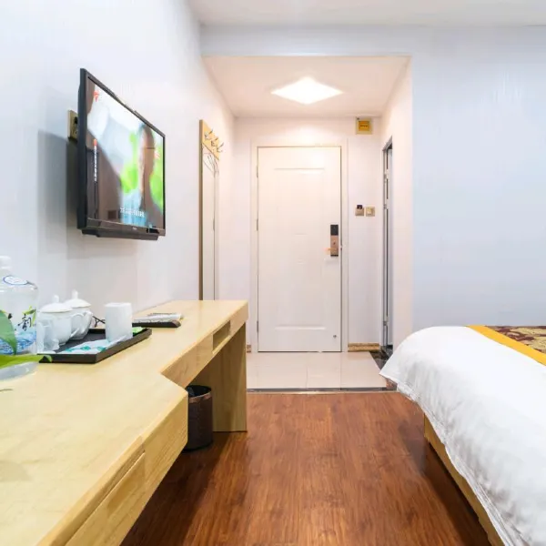 怡家酒店(西安阳光小区店)基本介绍-西安酒店预定一律低至6折