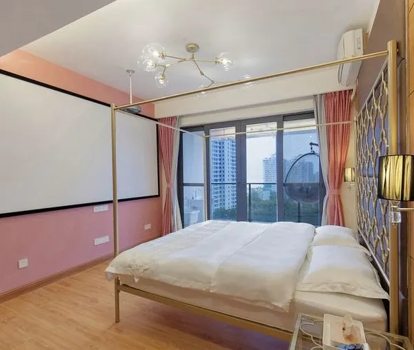 西安汉都美居酒店基本介绍-西安酒店预定一律低至6折