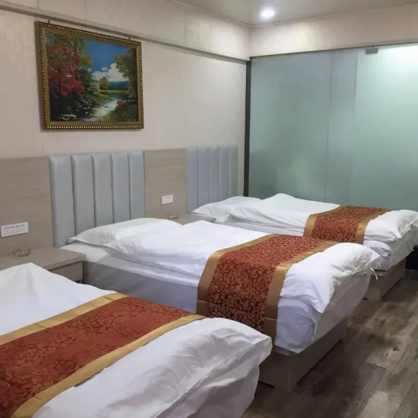 西安京旺宾馆(西京医院店)基本介绍-西安酒店预定一律低至6折