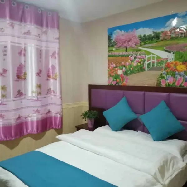 西安优佳丽宾馆基本介绍-西安酒店预定一律低至6折