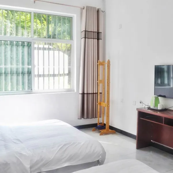 西安常乐山庄基本介绍-西安酒店预定一律低至6折