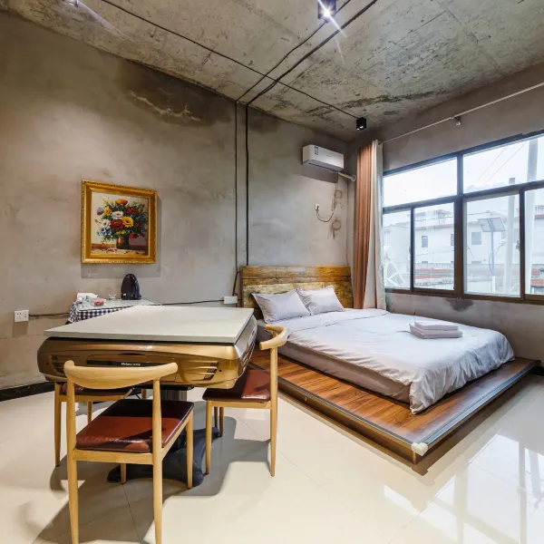 秦拾一民宿基本介绍-西安酒店预定一律低至6折