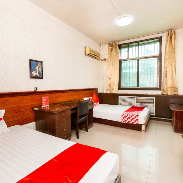 OYO西安雅荷宾馆(皂河地铁站店)基本介绍-西安酒店预定一律低至6折