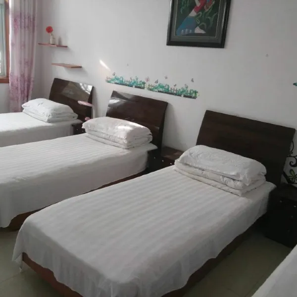 西安高冠瀑布阿迪农家乐基本介绍-西安酒店预定一律低至6折