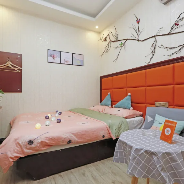 云居客栈(西安钟鼓楼回民街店)基本介绍-西安酒店预定一律低至6折