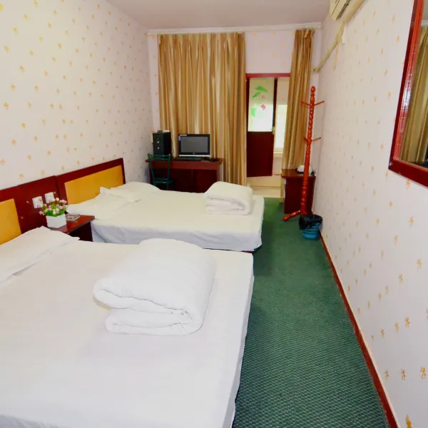 西安好心情宾馆(钟楼店)基本介绍-西安酒店预定一律低至6折