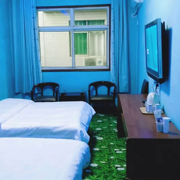 西安艾唯汀酒店(长安大学城店)基本介绍-西安酒店预定一律低至6折