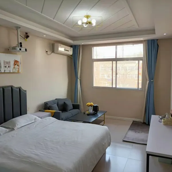 西安仁和假日宾馆基本介绍-西安酒店预定一律低至6折