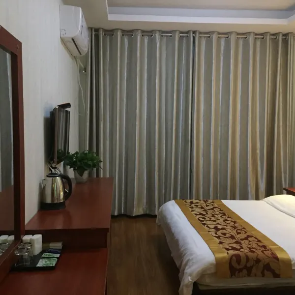 西安千喜宾馆基本介绍-西安酒店预定一律低至6折