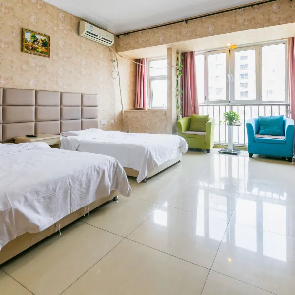 雅居连锁酒店(西安南稍门中贸广场店)基本介绍-西安酒店预定一律低至6折