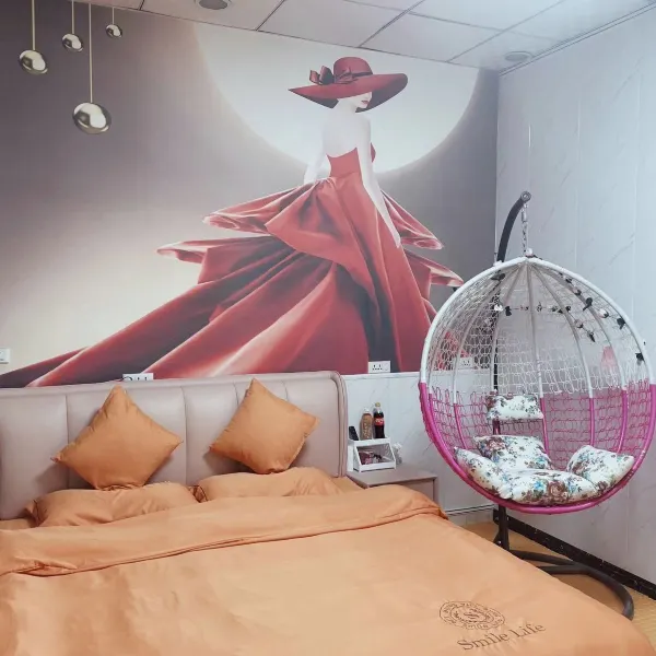 西安等风来主题酒店基本介绍-西安酒店预定一律低至6折