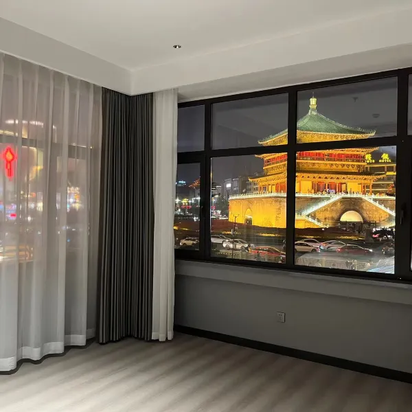 宿适精选酒店(钟楼地铁站回民街店)基本介绍-西安酒店预定一律低至6折