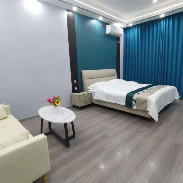 瑞诚假日酒店基本介绍-西安酒店预定一律低至6折