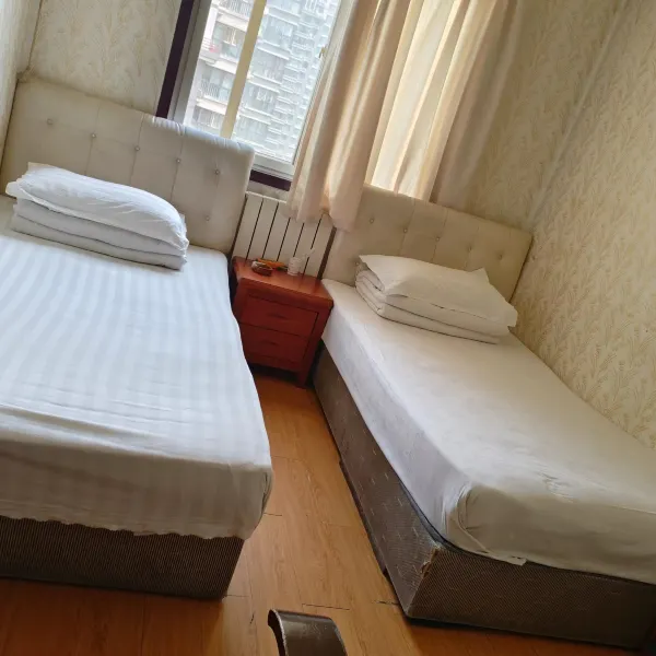 好运来宾馆(西安长乐西苑店)基本介绍-西安酒店预定一律低至6折