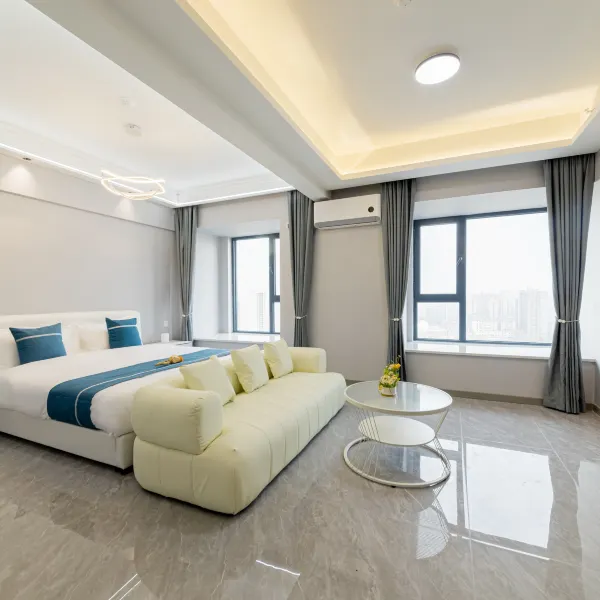 慕泊公寓酒店(西安东仪路地铁站店)基本介绍-西安酒店预定一律低至6折