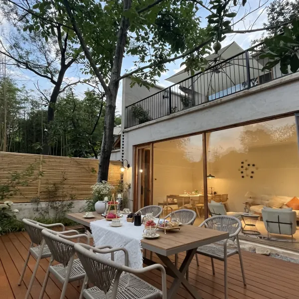 西安过溪民宿(临潼店)基本介绍-西安酒店预定一律低至6折