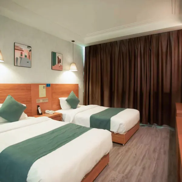 华唐酒店(西安宝石花长庆医院店)基本介绍-西安酒店预定一律低至6折