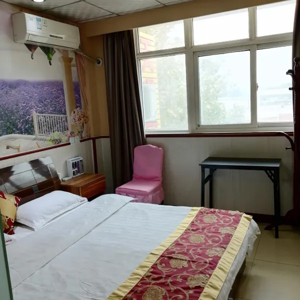 天泽宾馆(西安明德理工学院店)基本介绍-西安酒店预定一律低至6折