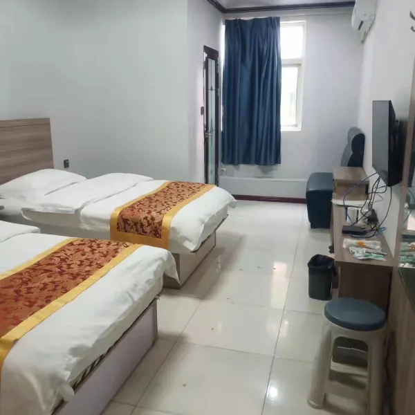 舒心宾馆(灞桥店)基本介绍-西安酒店预定一律低至6折