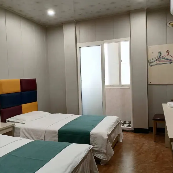 欣欣宾馆(西安红会医院店)基本介绍-西安酒店预定一律低至6折