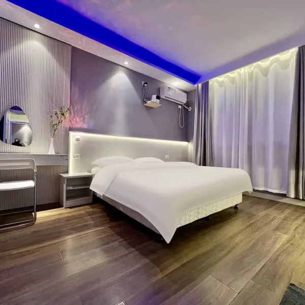 美宿美宿酒店(白鹿原店)基本介绍-西安酒店预定一律低至6折