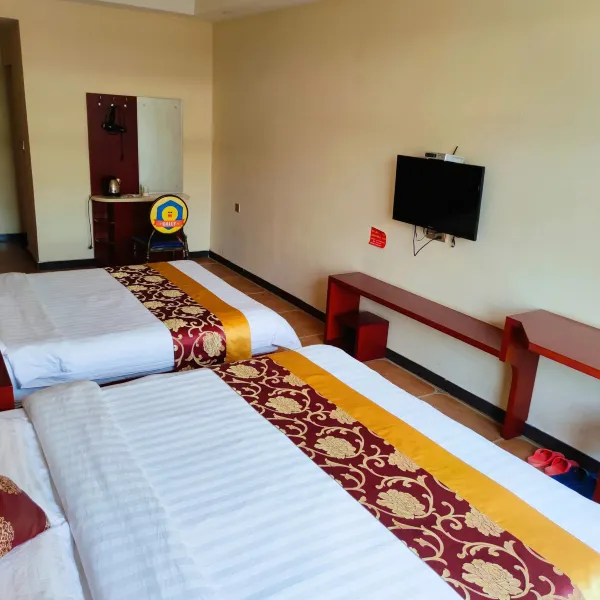 西安鑫源酒店(建筑科技大学草堂校区店)基本介绍-西安酒店预定一律低至6折