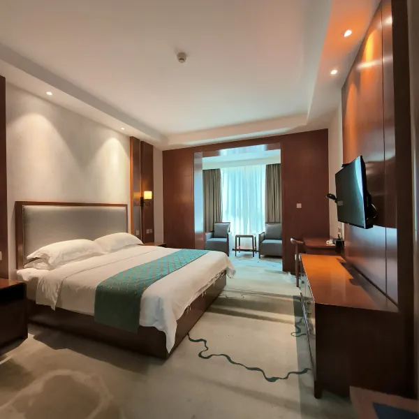 西安西北大学宾馆(西北大学太白校区店)基本介绍-西安酒店预定一律低至6折