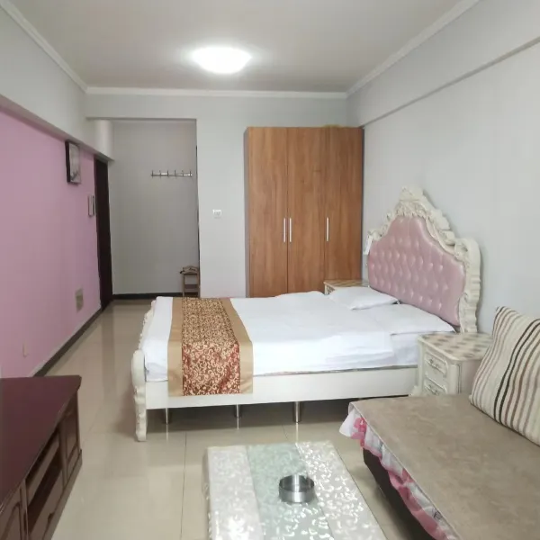 阳光民宿基本介绍-西安酒店预定一律低至6折