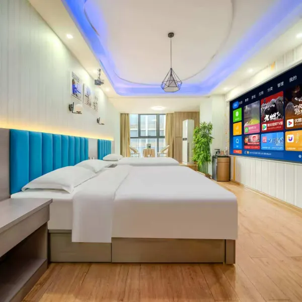 新智上酒店(西安太白南路地铁站店)基本介绍-西安酒店预定一律低至6折