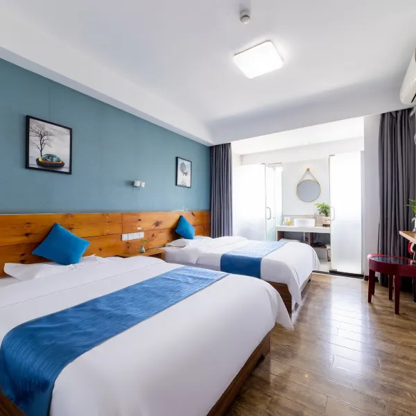 京华精选酒店(唐都医院纺织城地铁站店)基本介绍-西安酒店预定一律低至6折