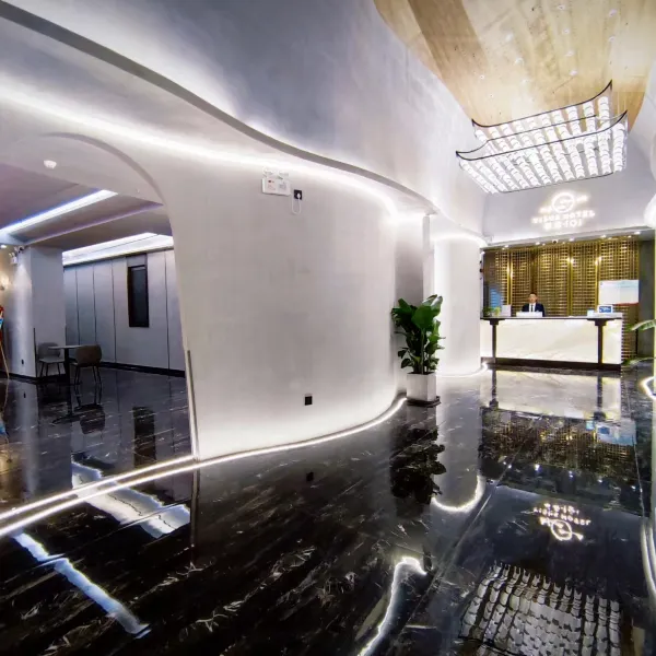 易舍·101精品酒店(西安回民街钟楼地铁站店)基本介绍-西安酒店预定一律低至6折