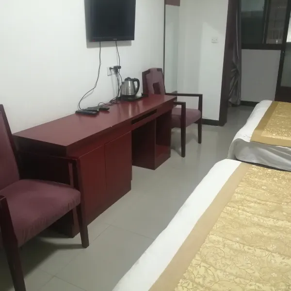 西安雁塔恒泰宾馆基本介绍-西安酒店预定一律低至6折