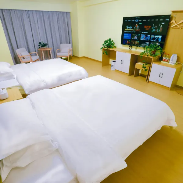 西安汉清逸舍民宿基本介绍-西安酒店预定一律低至6折