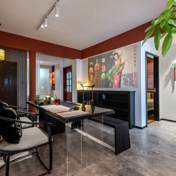 曼曼民宿(西安永宁门南稍门地铁站店)基本介绍-西安酒店预定一律低至6折