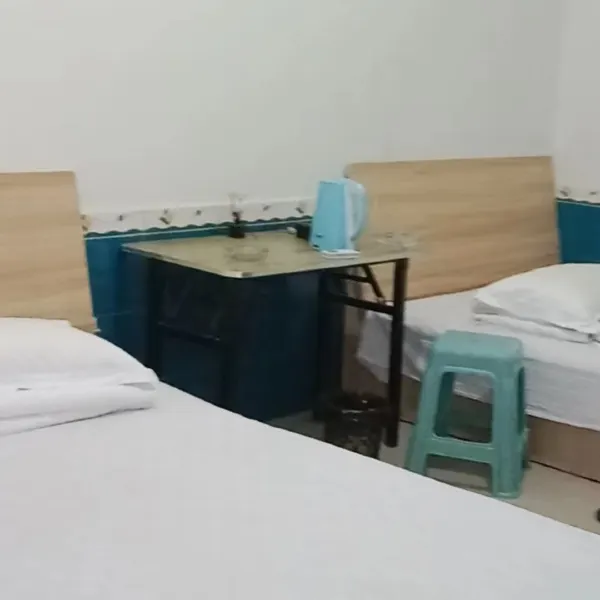 盛翔宾馆基本介绍-西安酒店预定一律低至6折