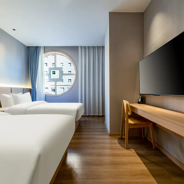 雨柔酒店(凤栖原地铁站店)基本介绍-西安酒店预定一律低至6折