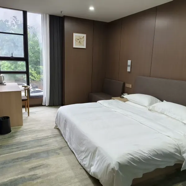 予悦民宿(桃花潭地铁站店)基本介绍-西安酒店预定一律低至6折