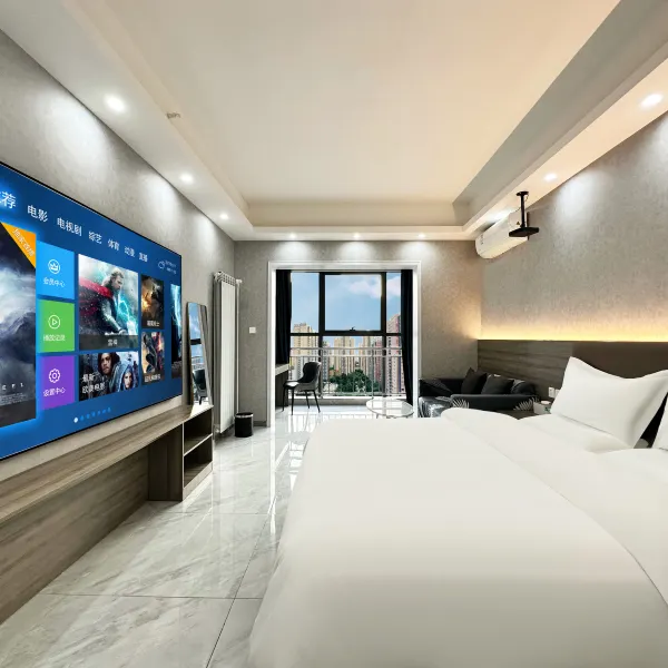 雅苑公寓(西安大明宫西地铁站店)基本介绍-西安酒店预定一律低至6折