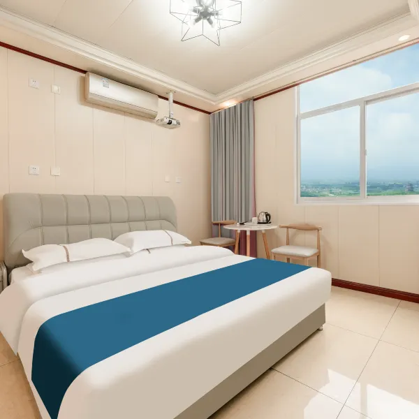 常顺精品客栈(西安钟鼓楼回民街店)基本介绍-西安酒店预定一律低至6折