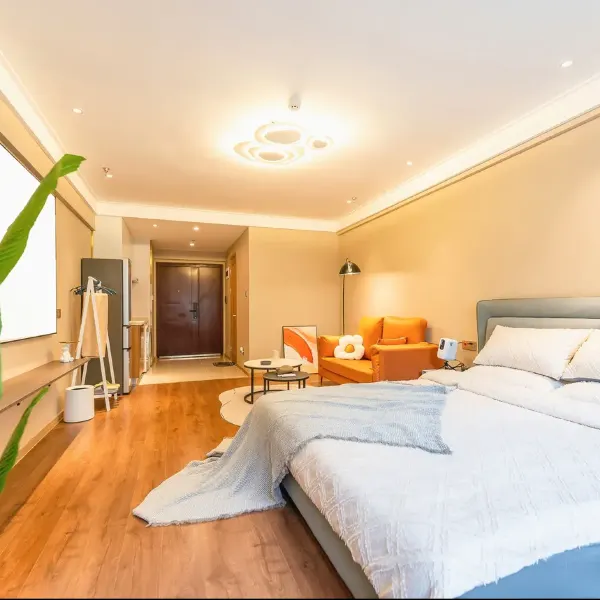 归谧公寓酒店基本介绍-西安酒店预定一律低至6折