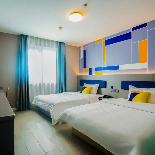 7天酒店(西安火车站西安站地铁站店)基本介绍-西安酒店预定一律低至6折