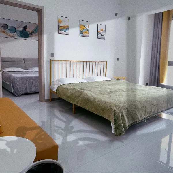 日光与熊公寓酒店(西安高铁北站凤城十路店)基本介绍-西安酒店预定一律低至6折