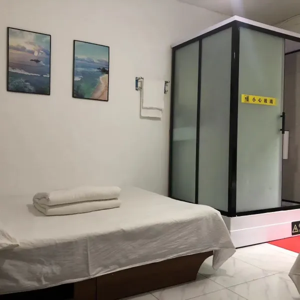 馨月招待所(西北政法大学纬一街地铁站店)基本介绍-西安酒店预定一律低至6折