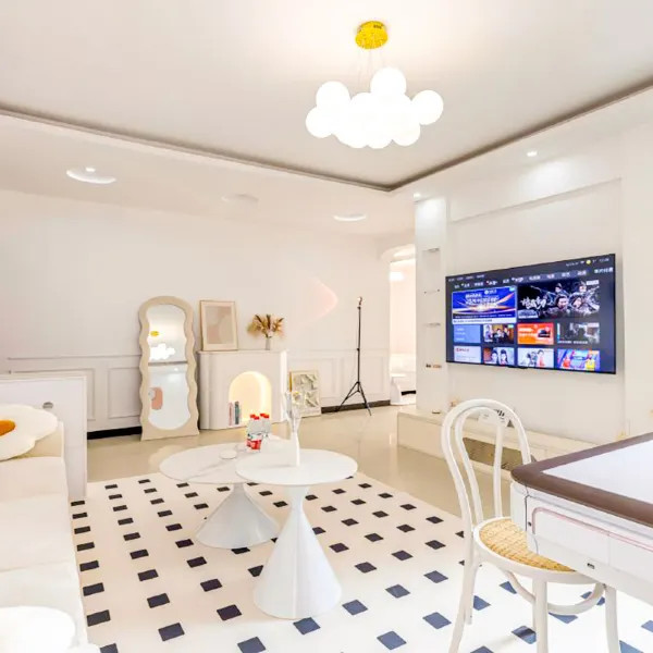 小野喵家庭公寓(西安大唐不夜城大雁塔地铁站店)基本介绍-西安酒店预定一律低至6折