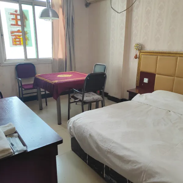 迎仁宾馆基本介绍-西安酒店预定一律低至6折