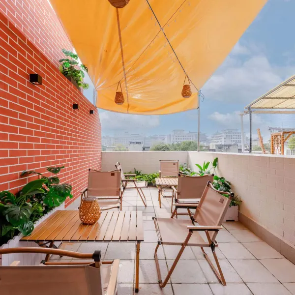 柿子红了民宿(钟鼓楼回民街店)基本介绍-西安酒店预定一律低至6折